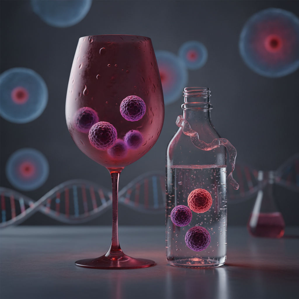 Can Alcohol causes Cancer in Humans