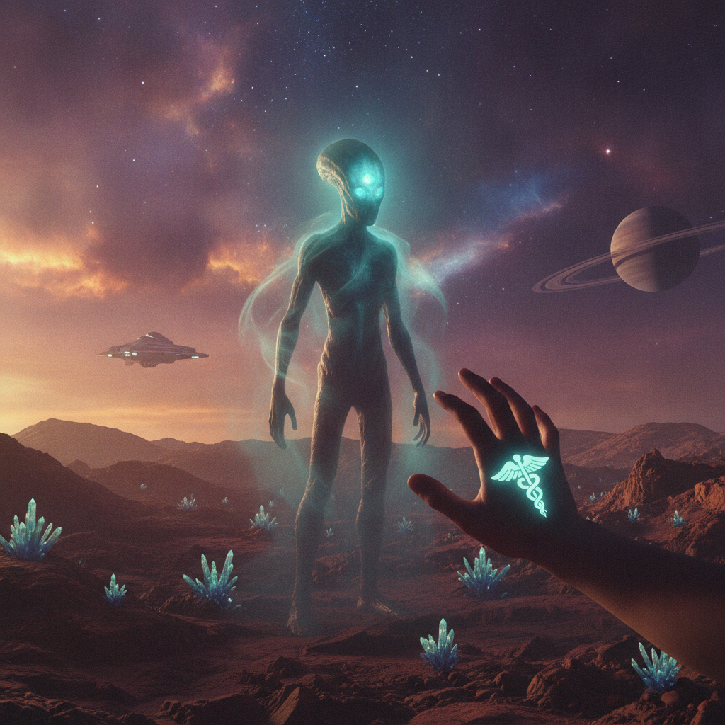 Mysterious Aliens: To be or not exist? (Part 3)