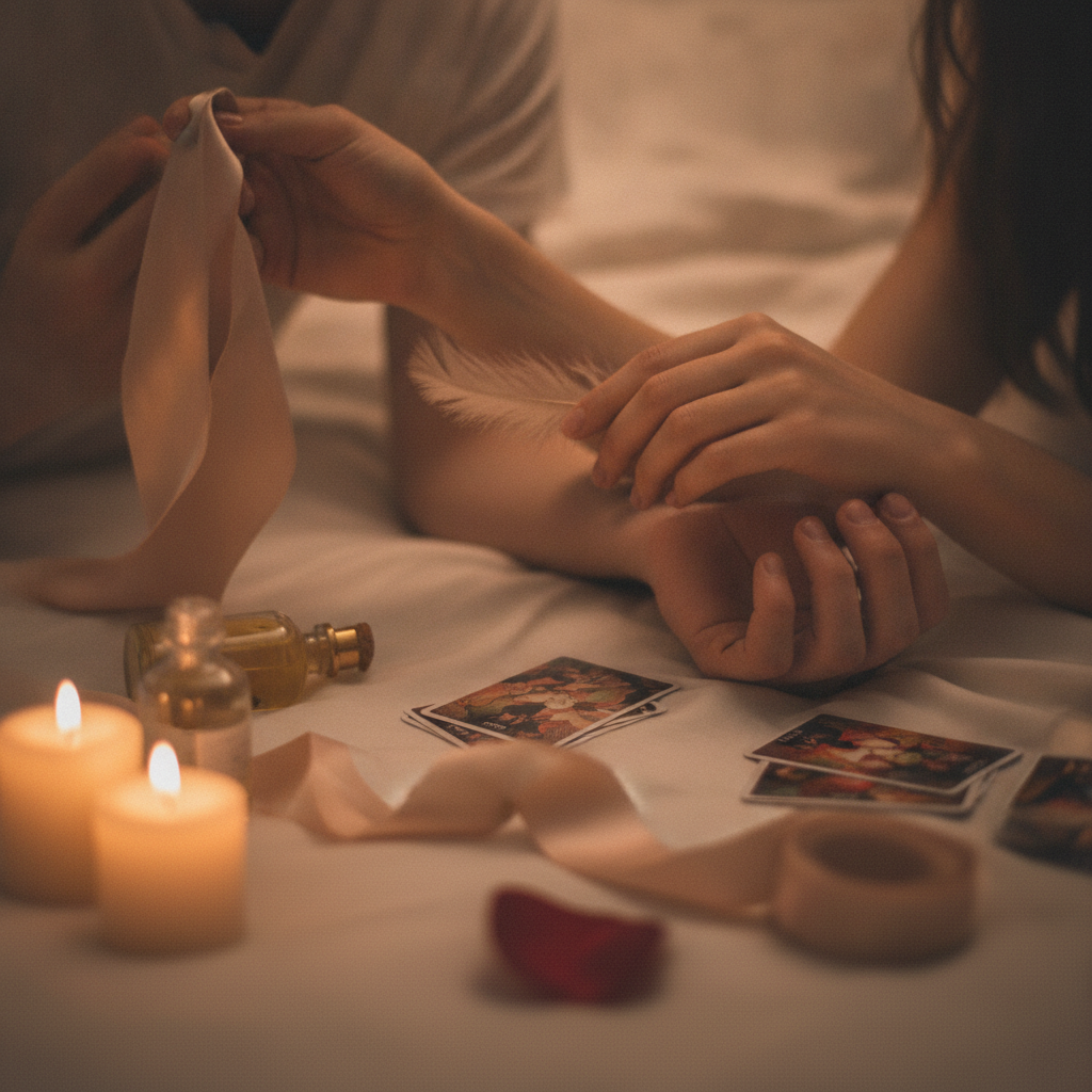 Foreplay tips: 15 Foreplay ideas to spice up your Sex life