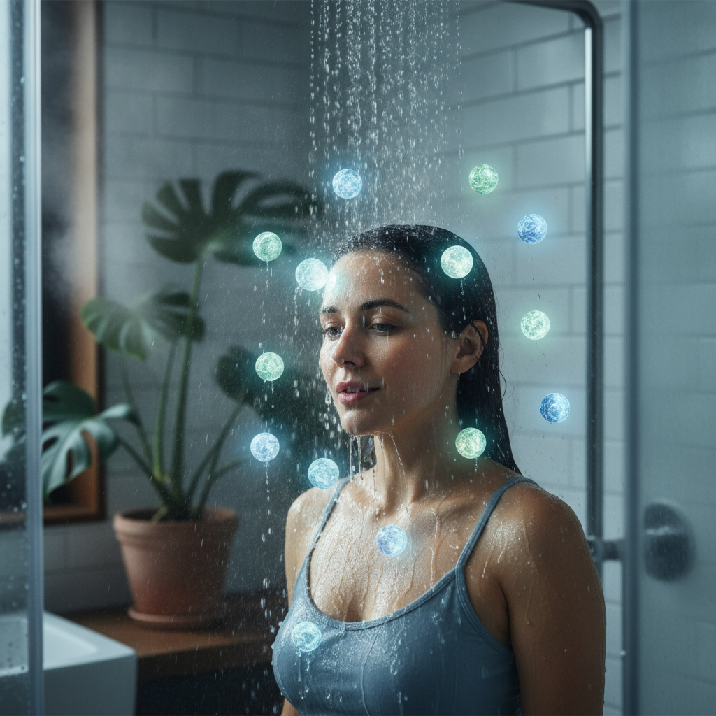 11 Unknown Benefits of a Cold Shower