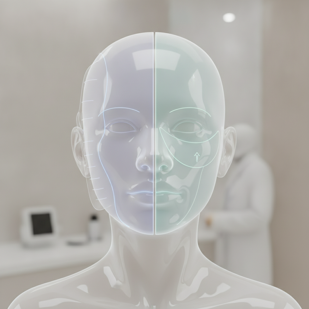 What Are The Different Types Of Facelift?