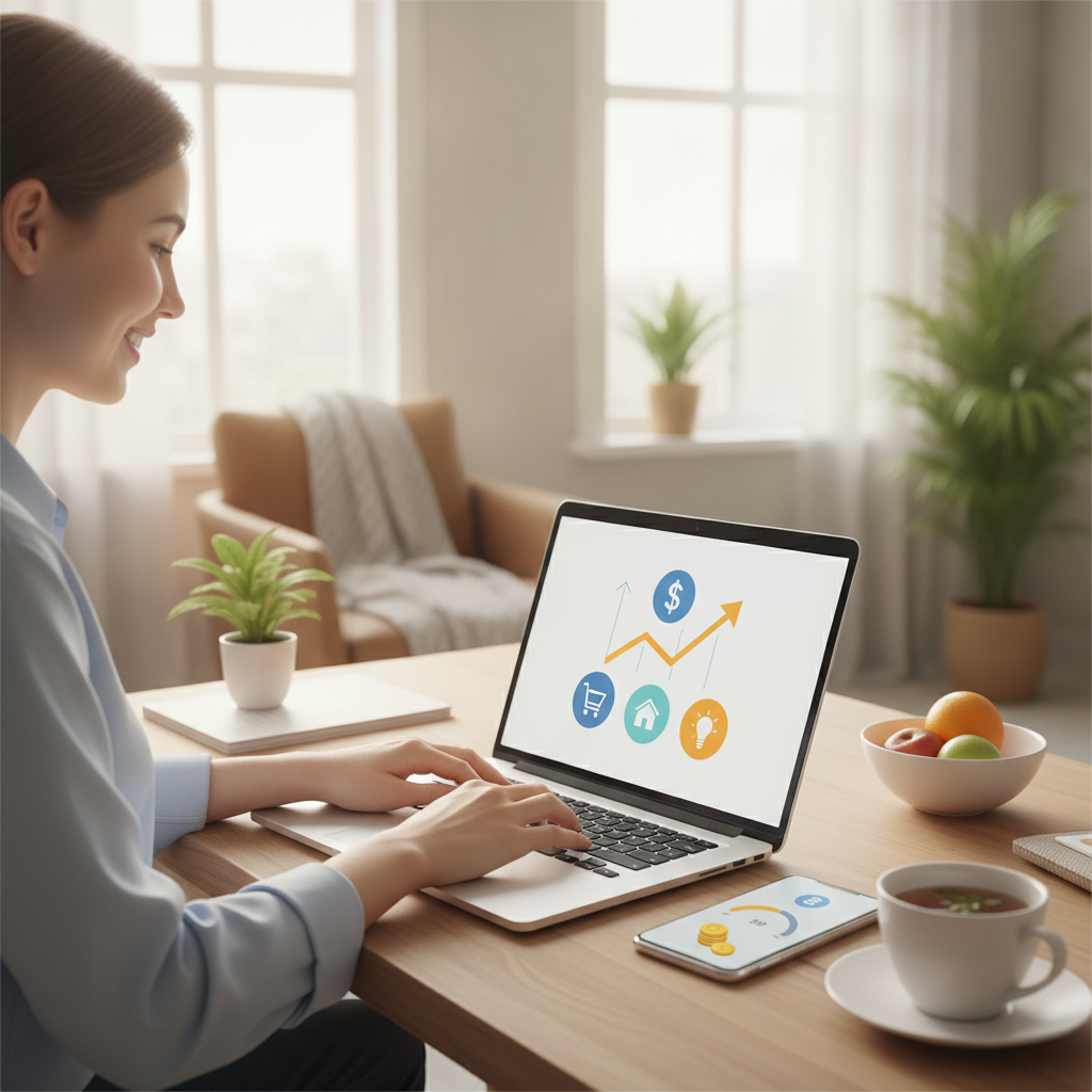 Get Paid For Online Surveys - Work From Home & Earn Money