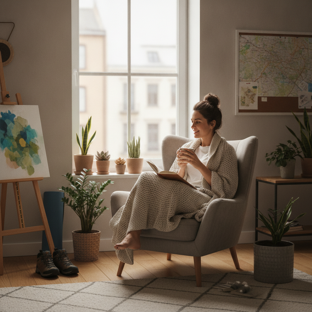 6 Things to Know About a Woman Who Loves Being On Her Own