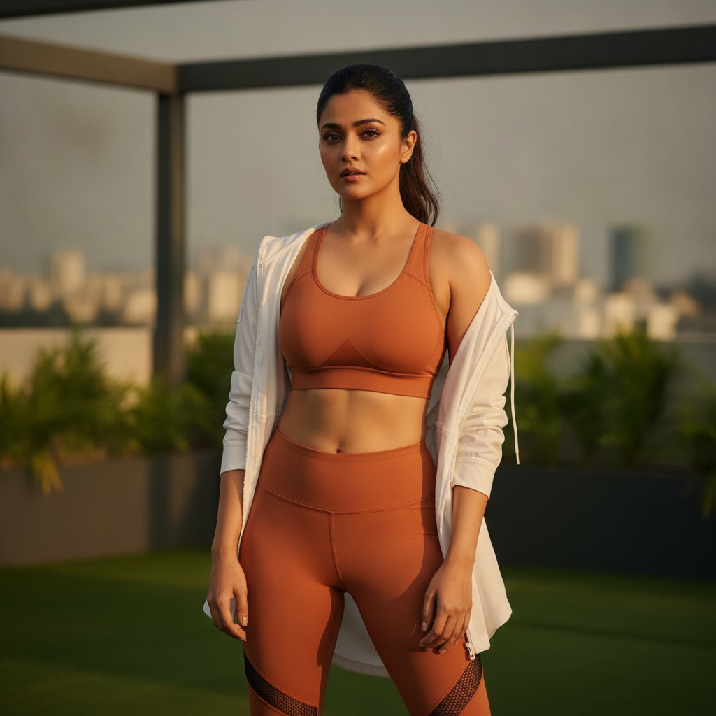 Aishwarya Rajesh Hot Photoshoot with JFW