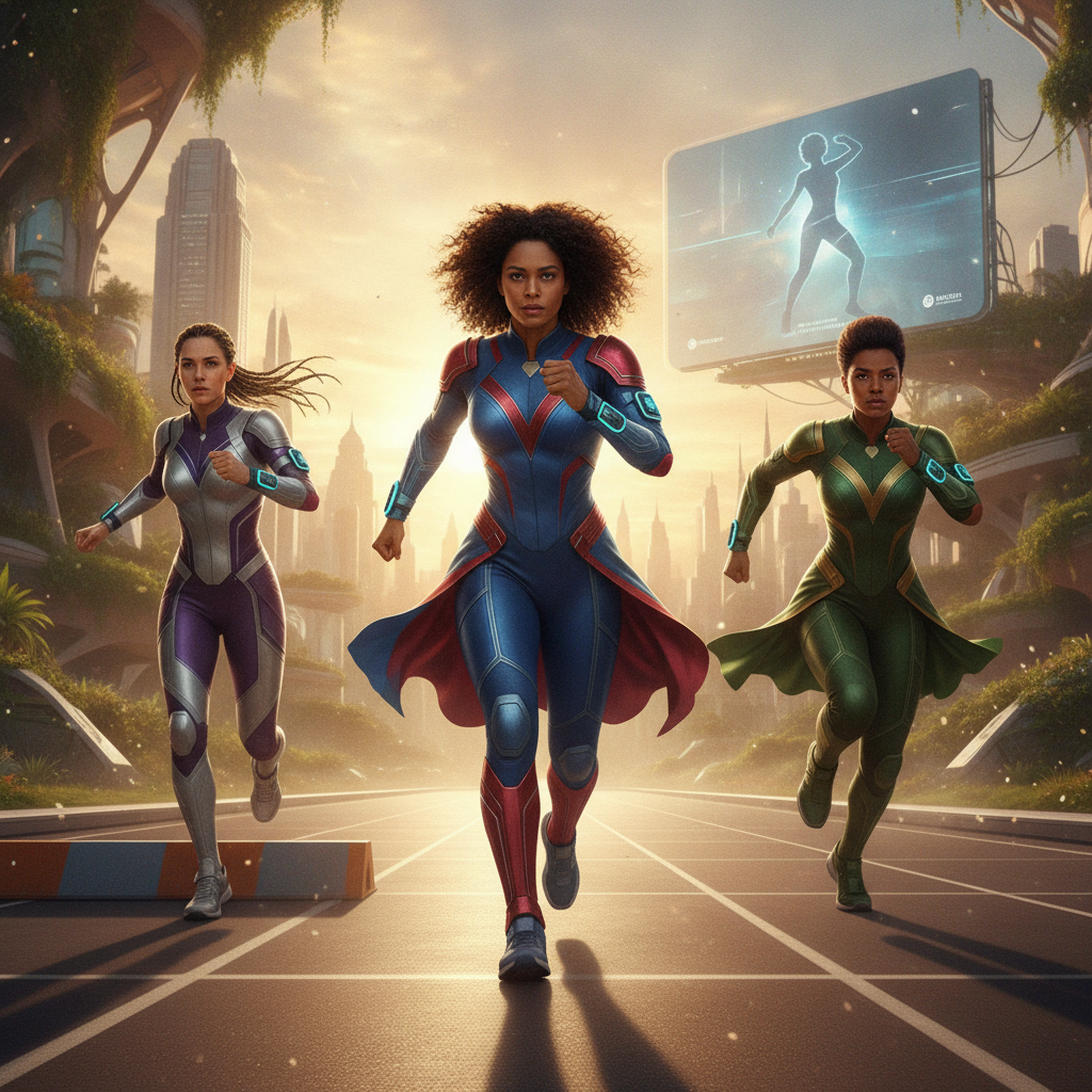 Watch the official trailer of WONDER WOMEN