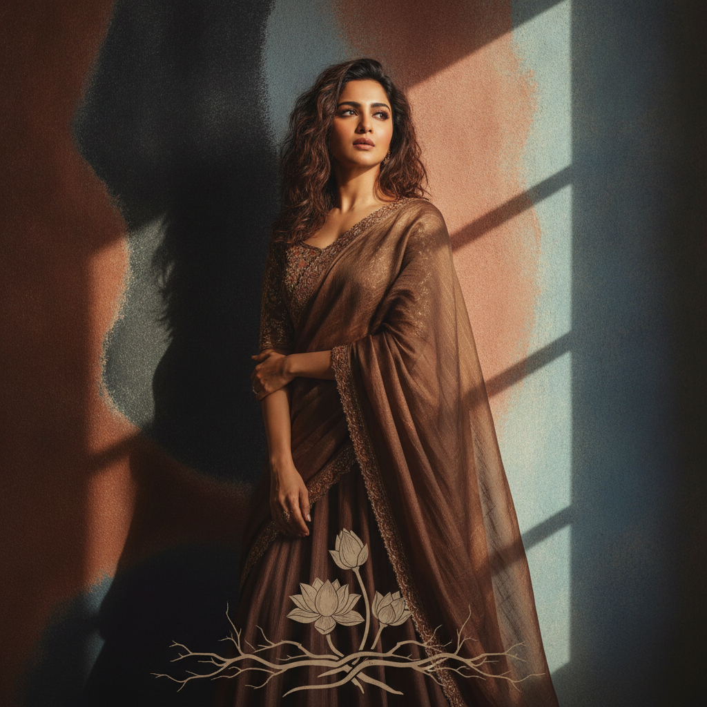 Samantha Ruth Prabhu Latest Photoshoot for Aneedhi kadhaigal Movie