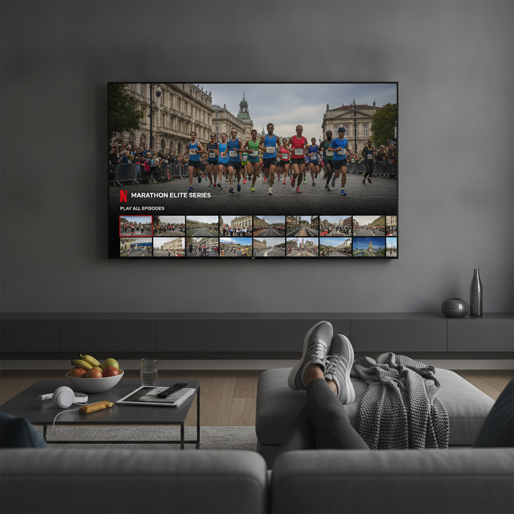 20 Best Marathons Series to Watch on Netflix