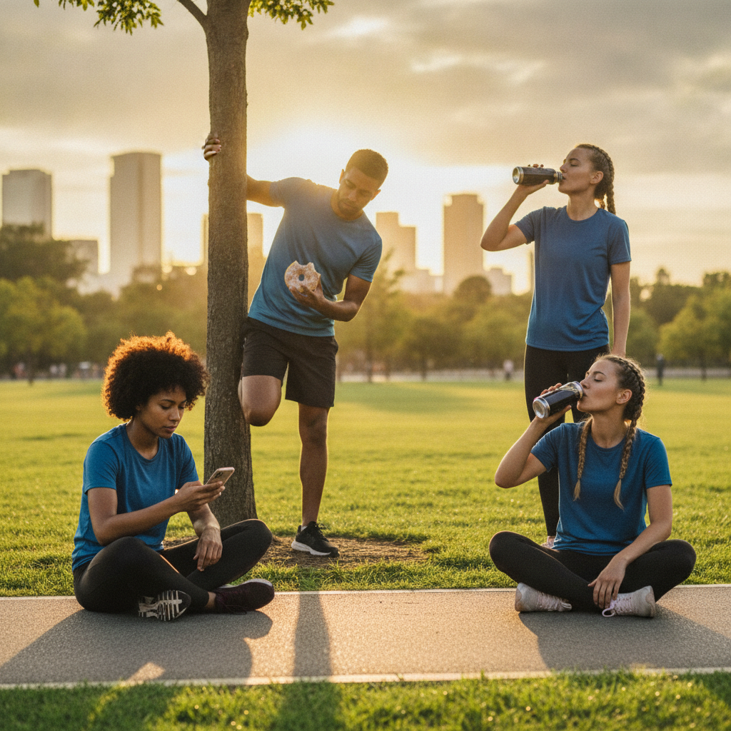 5 Things You Should NOT do after Jogging
