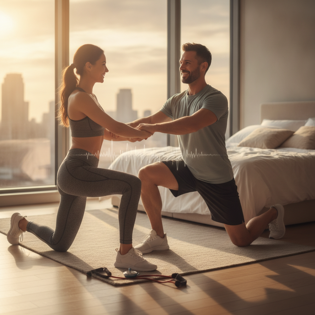 Benefits of Interval Training for Quality of Sexual Life