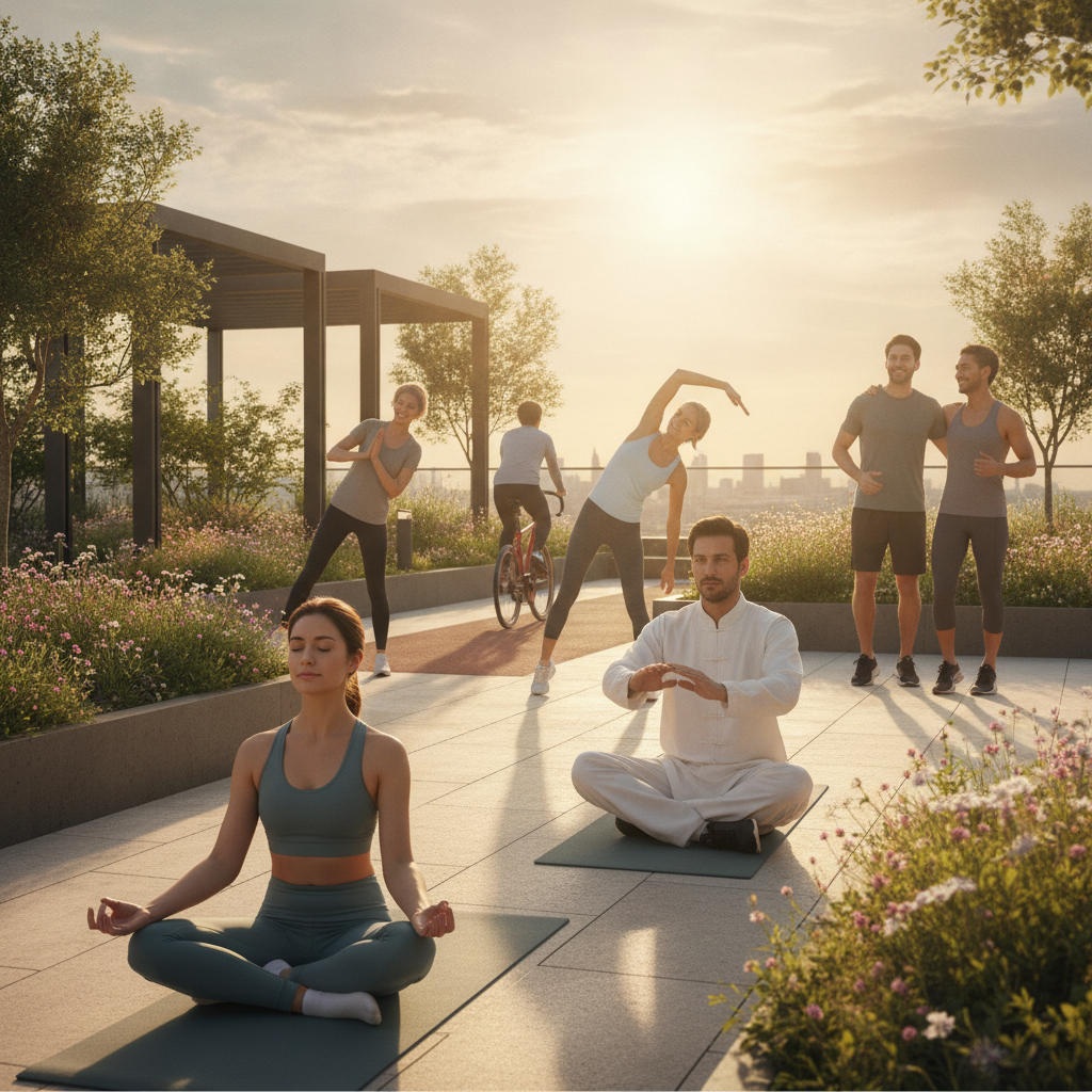 7 Best Exercise for Mental Health