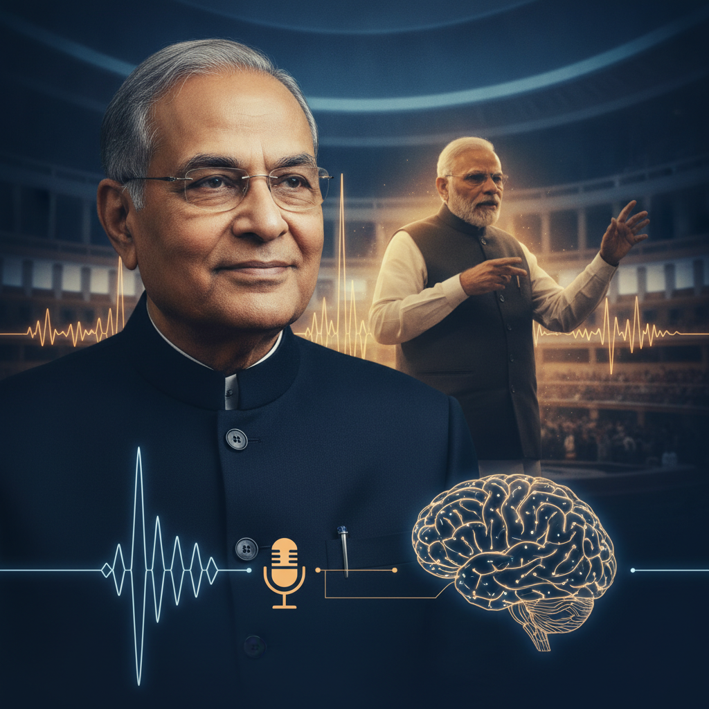 PM Modi is the most Proficient in saying his Words : President Pranab Mukherjee