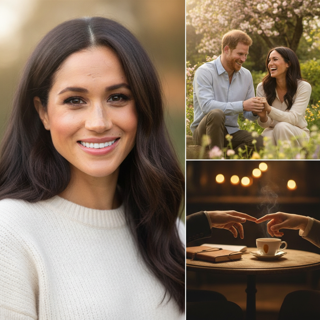 Who is Meghan Markle and How Meghan and Harry Met?