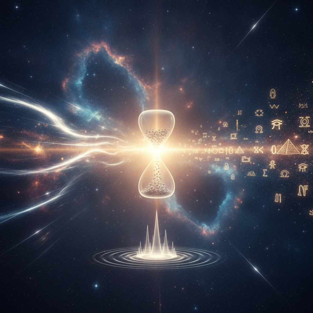 "Speed of Light Was Faster in the Early Universe"