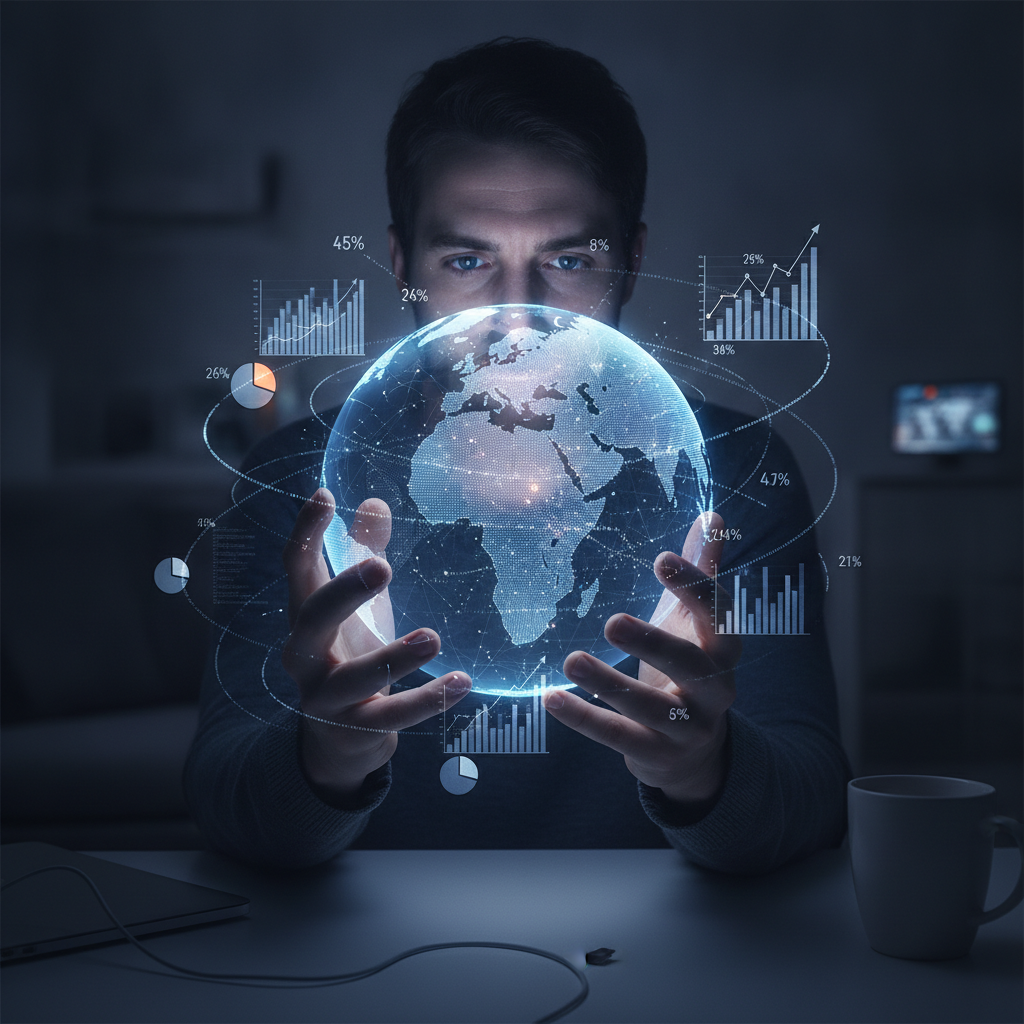 Internet Addiction: Know The Statistics all Over the World