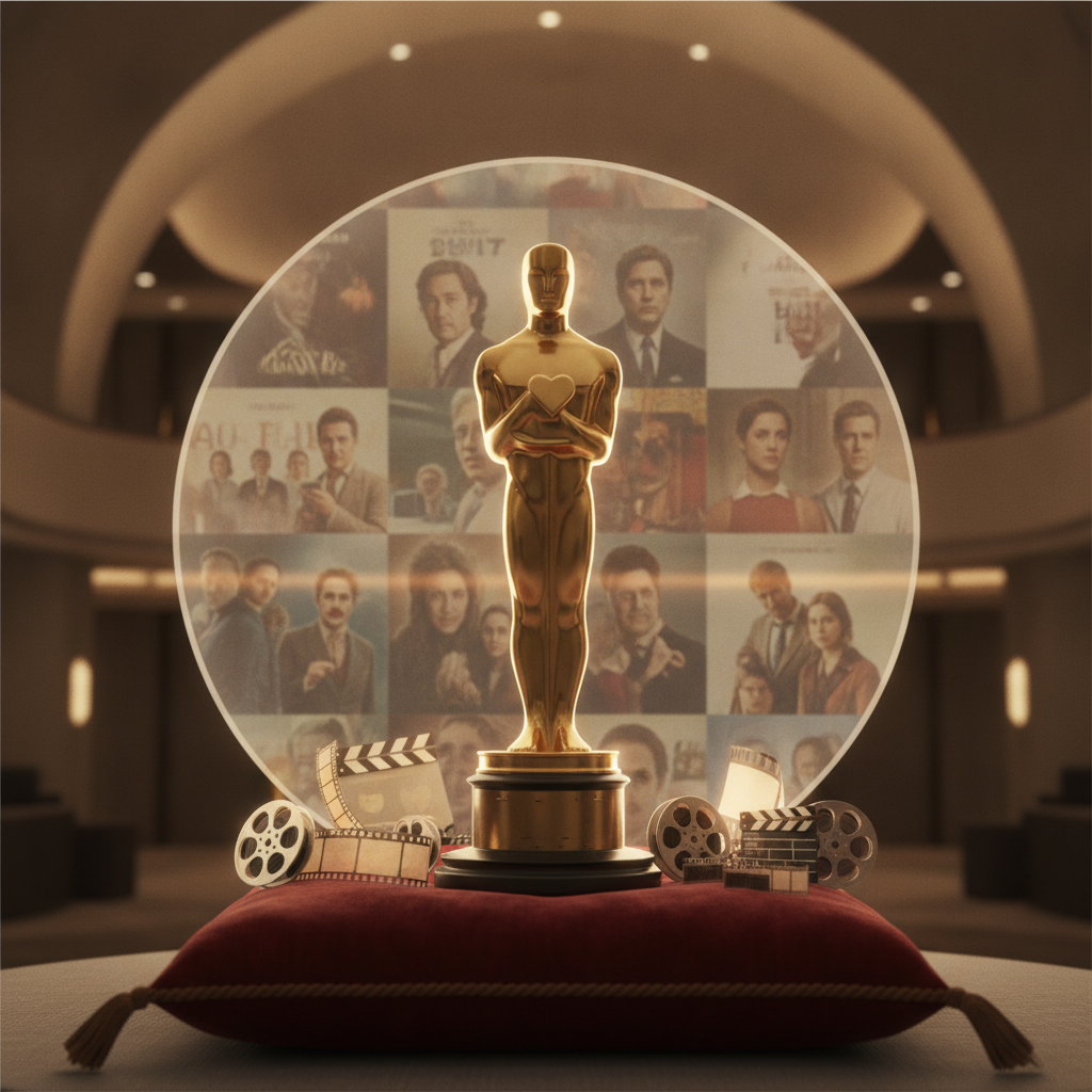 Best Movie Nominations Oscars 2020