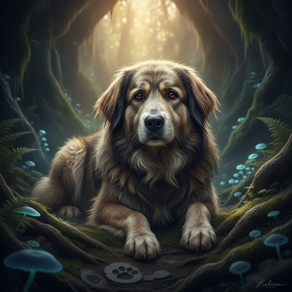 Newly Discovered Rare and Oldest Dog is still Alive on Earth
