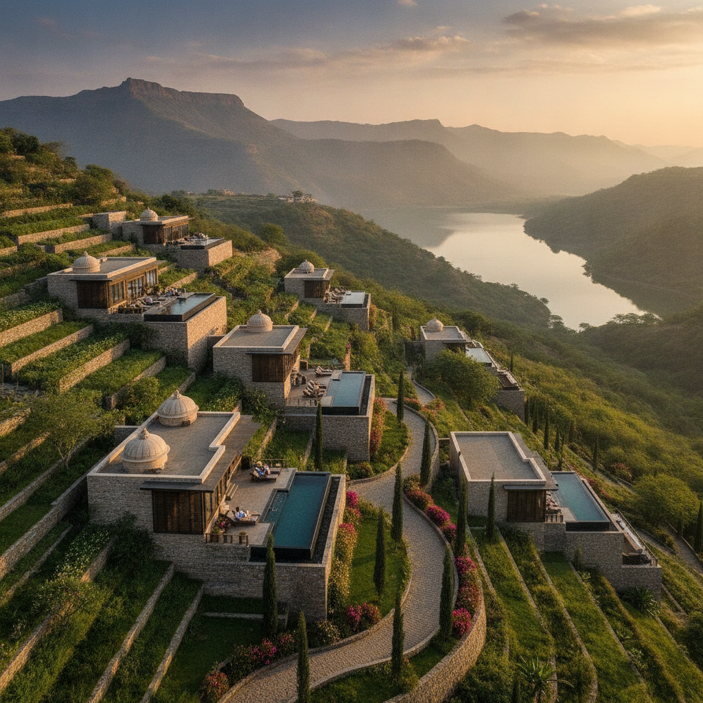 Best 7 Resorts in Mount-Abu