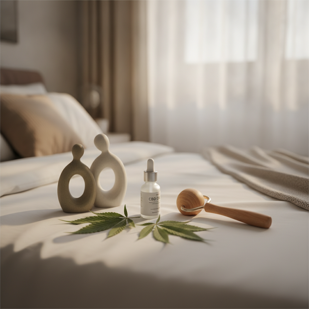 Everything you need to know about CBD and Sex Life