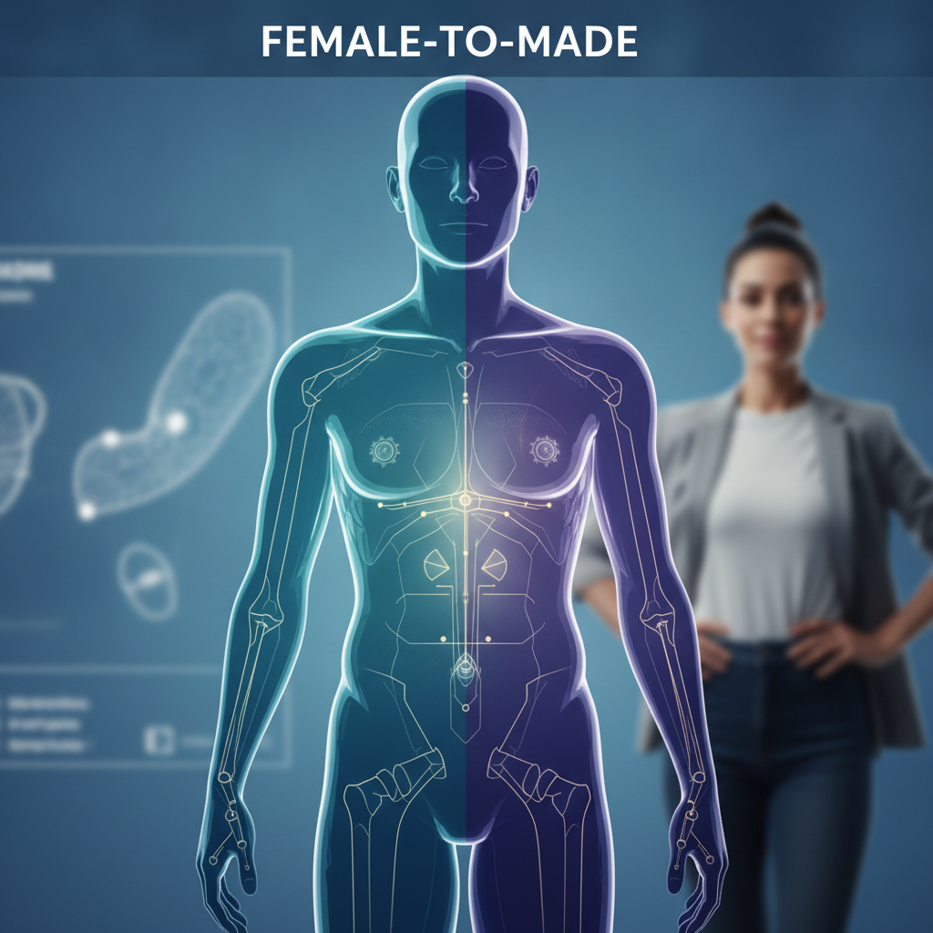 Transgender Surgery : How do Female to Male work?