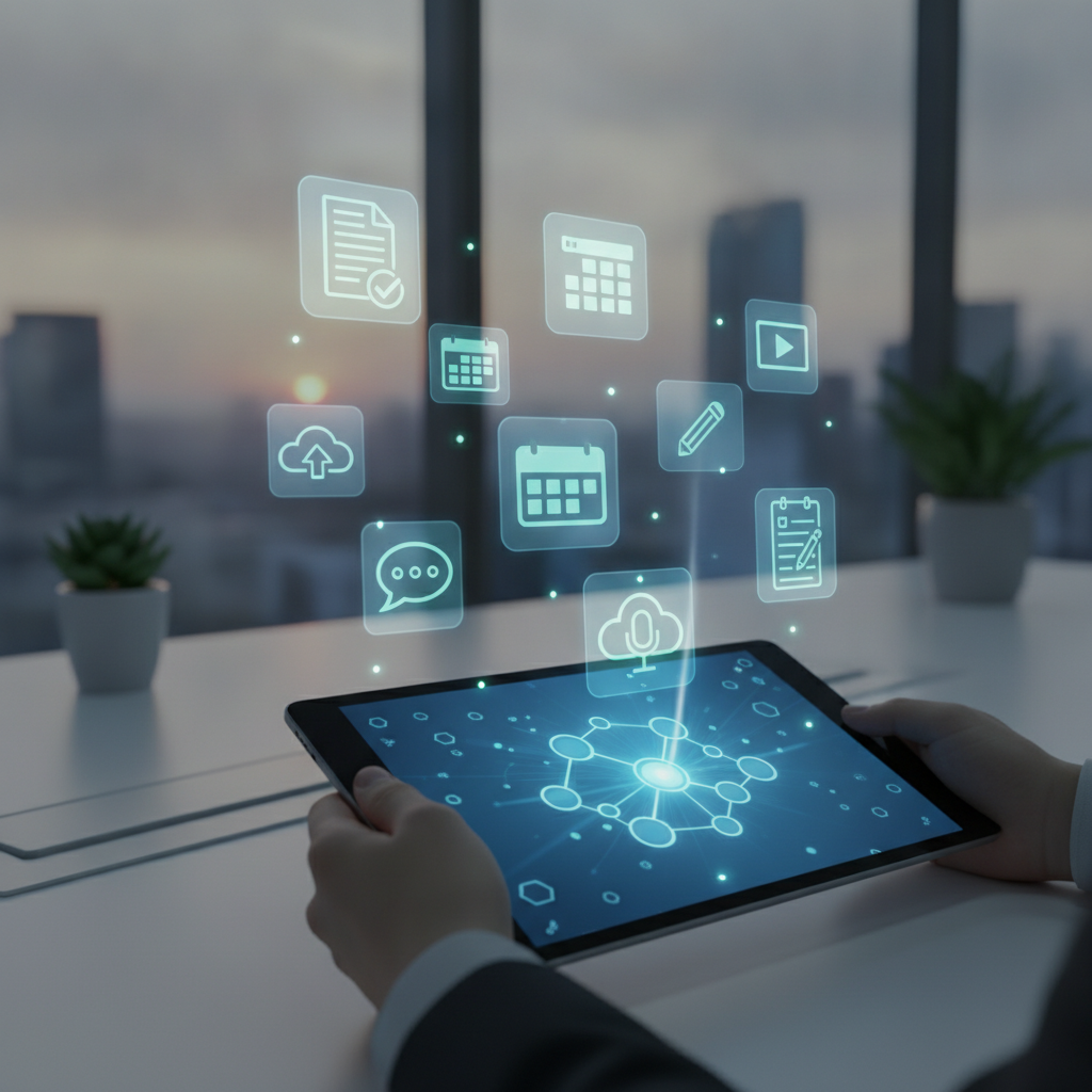 10 Synthesis Useful Office Software on Android