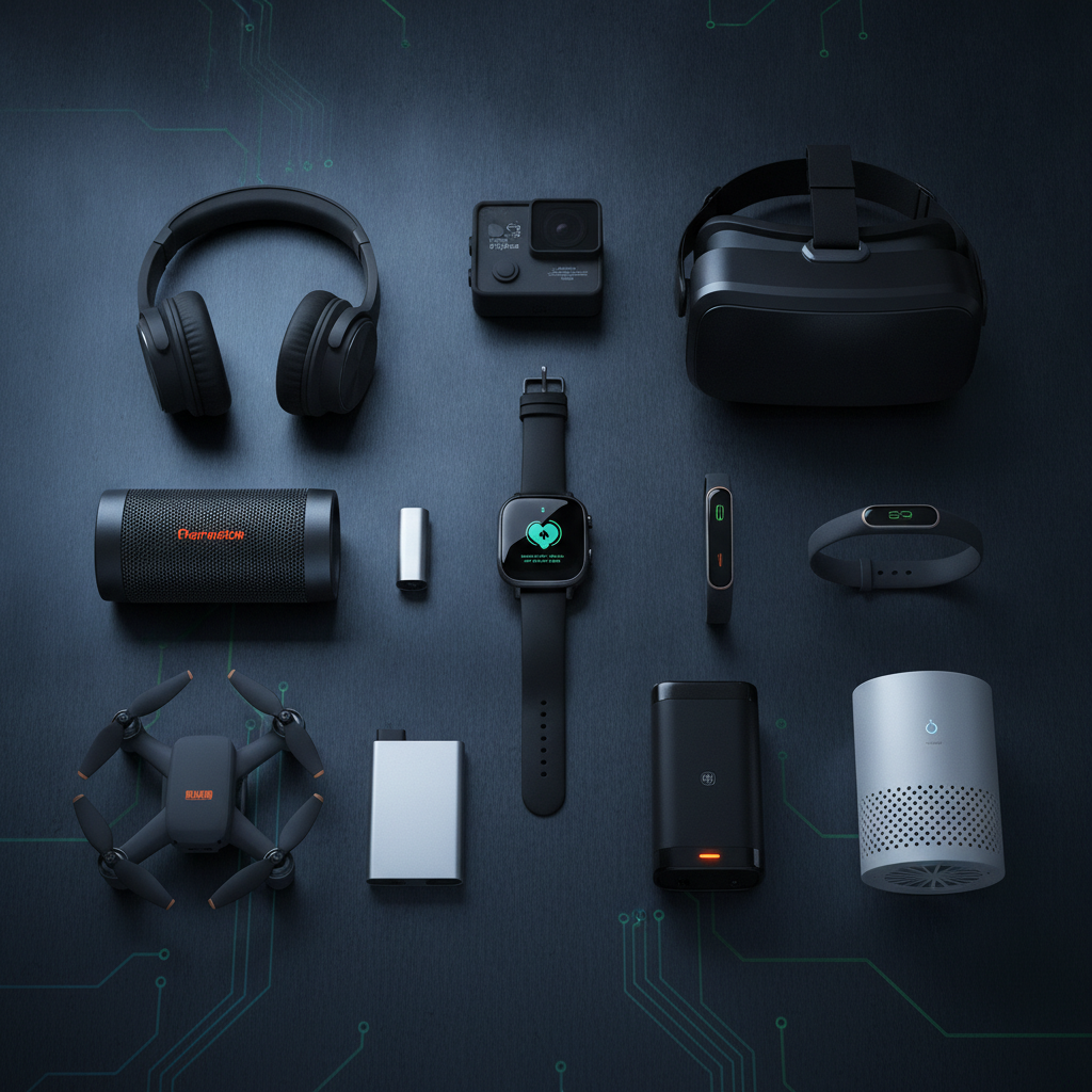 Best Tech For Men: 10 Top Gadget Pick For Any Man In 2016