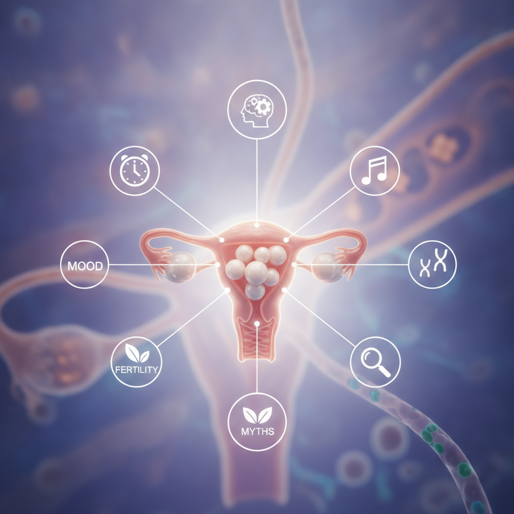7 Interesting Facts About Ovulation in Women