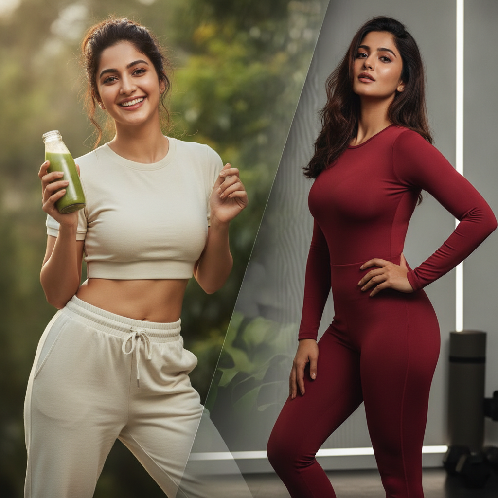 Seerat Kapoor Latest Cute & Hot Photoshoot