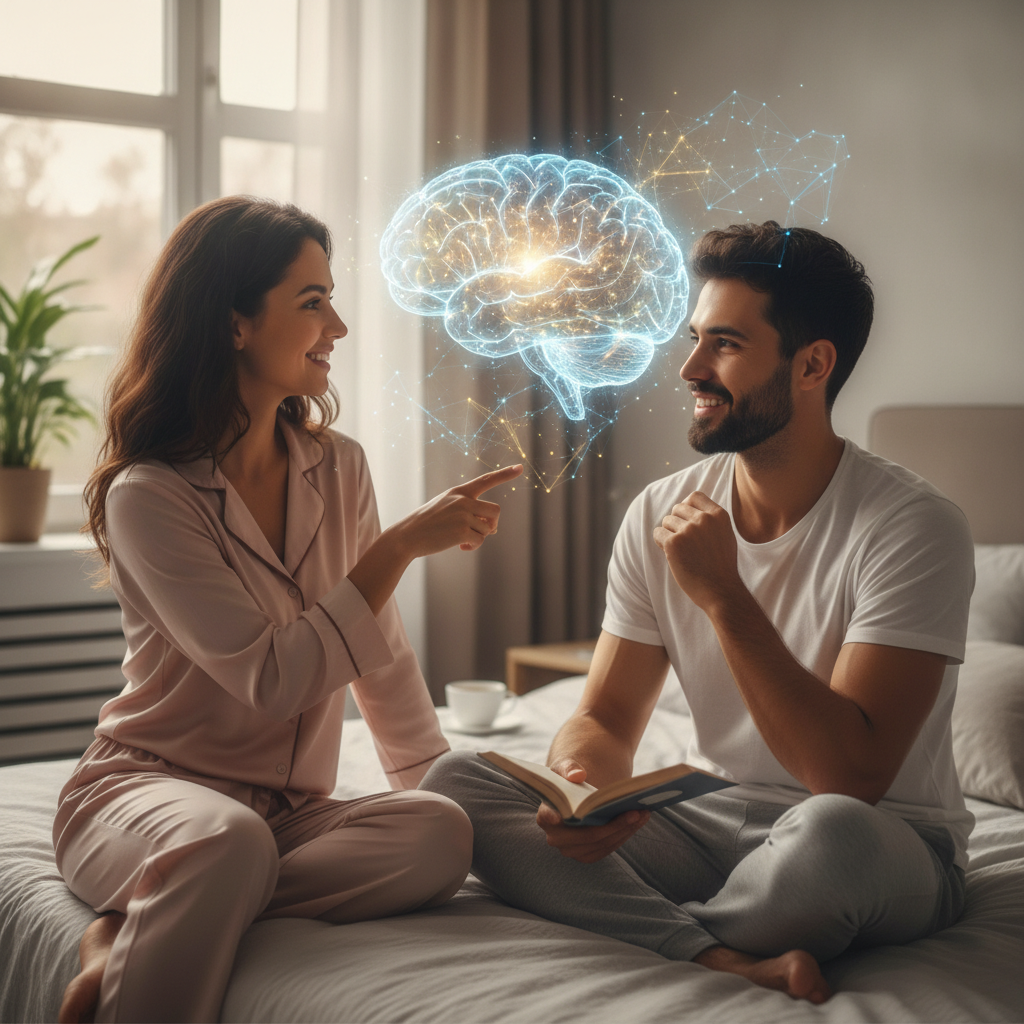 Do you Know: Regular Sex can Improve your Memory
