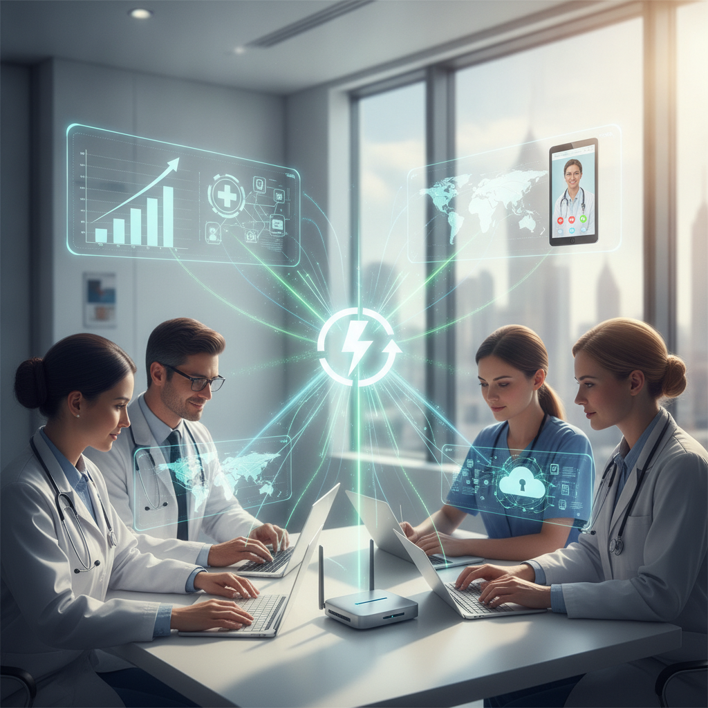 5 Ways in Which Fast Internet Can Help Your Business Grow