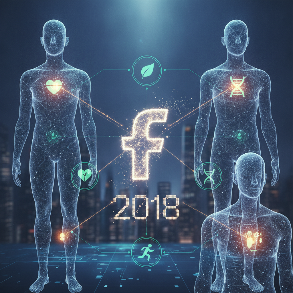 Facebook Reveals the Trends that will come in 2018