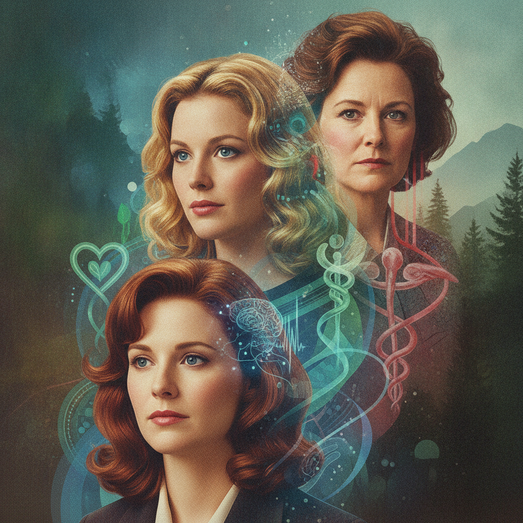 These Interesting Facts about the 'Twin Peaks' Women